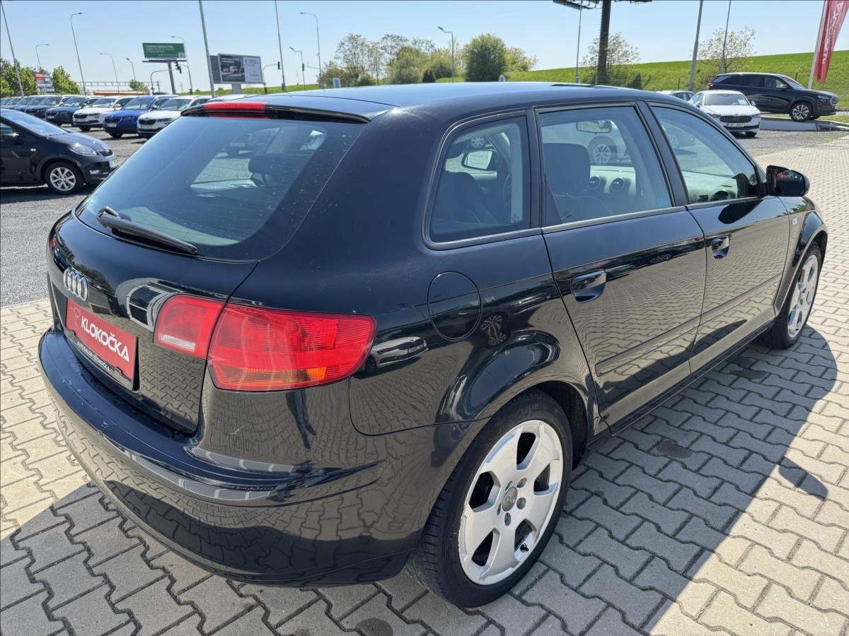 Audi A3 Hatchback 1,6 l 75 kw