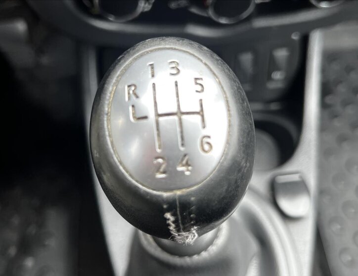 Dacia Duster SUV 1,5 l 80 kw