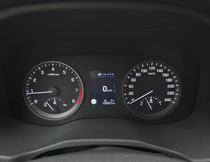 Hyundai Tucson SUV 1,6 l 130 kw