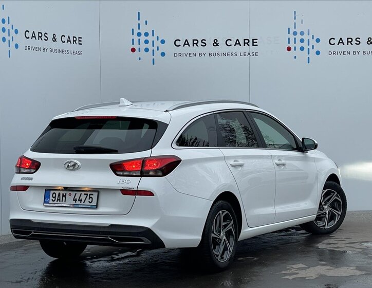 Hyundai i30 Kombi 998,0 88 kw