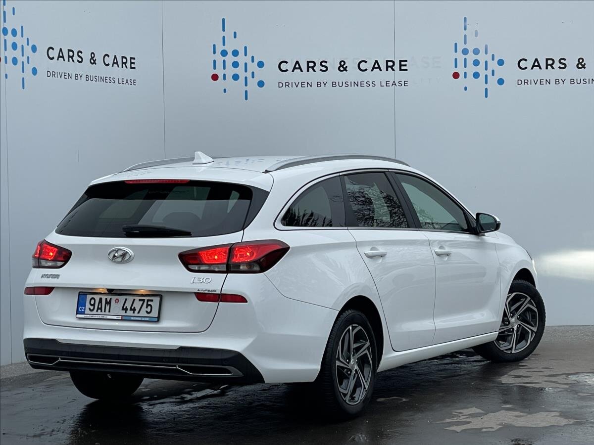 Hyundai i30 Kombi 998,0 88 kw