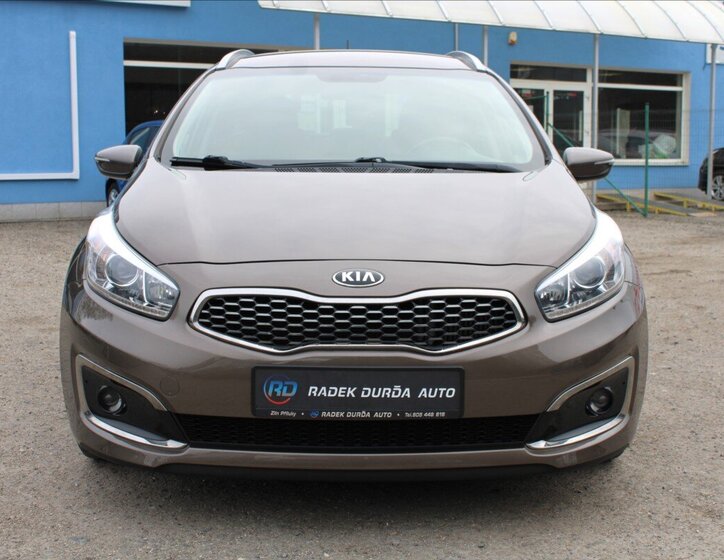 KIA Ceed Kombi 1,6 l 100 kw