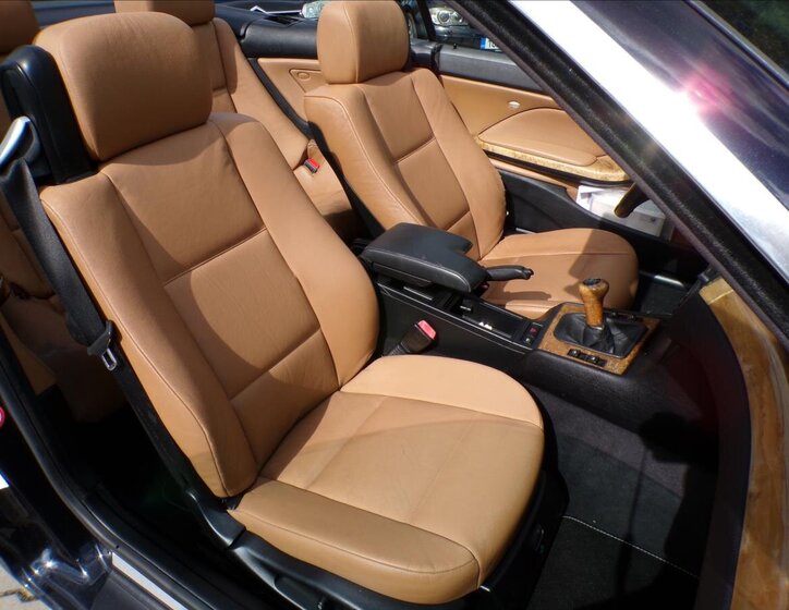 BMW Řada 3 Kabriolet 2,2 l 125 kw