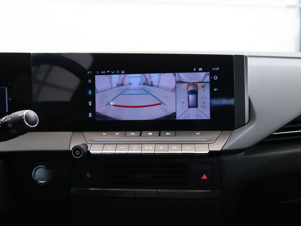 Opel Astra Hatchback 1,2 l 96 kw