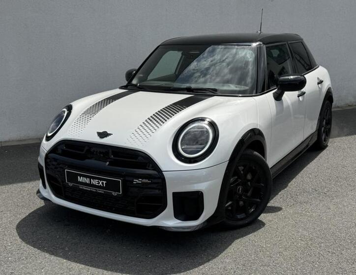 Mini Cooper 1