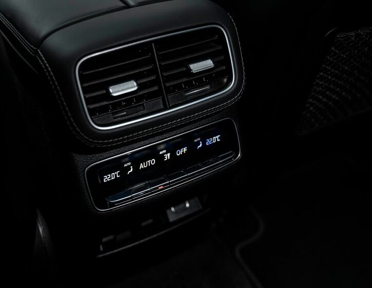 Mercedes-Benz GLE SUV 2,9 l 243 kw