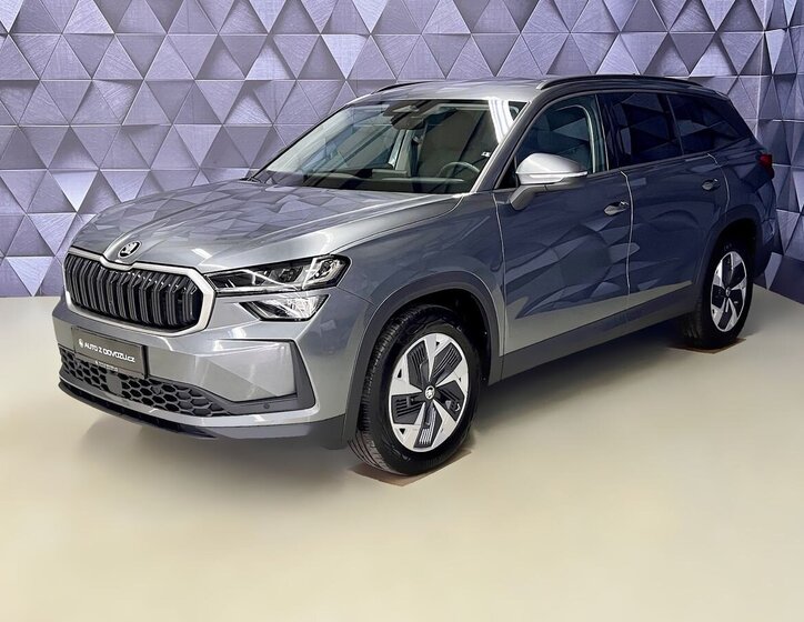 Škoda Kodiaq SUV / Terénní 2,0 l 110 kw