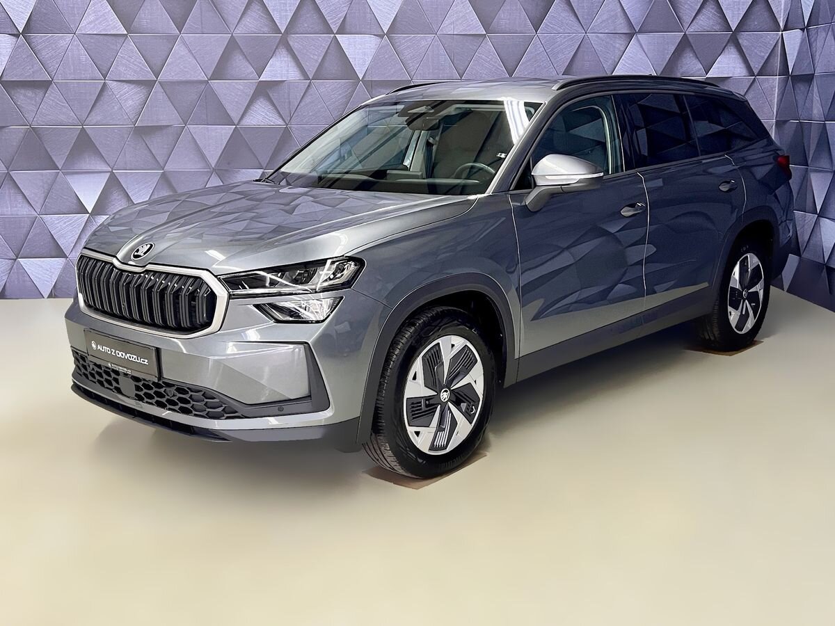 Škoda Kodiaq SUV / Terénní 2,0 l 110 kw