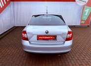 Škoda Rapid Liftback 1,6 l 77 kw