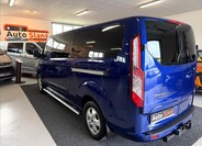 Ford Transit Custom 4
