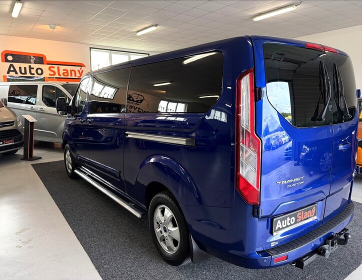 Ford Transit Custom 4