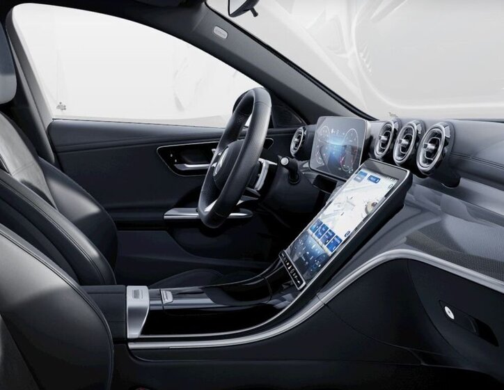 Mercedes-Benz Třídy C Kombi 2,0 l 162 kw