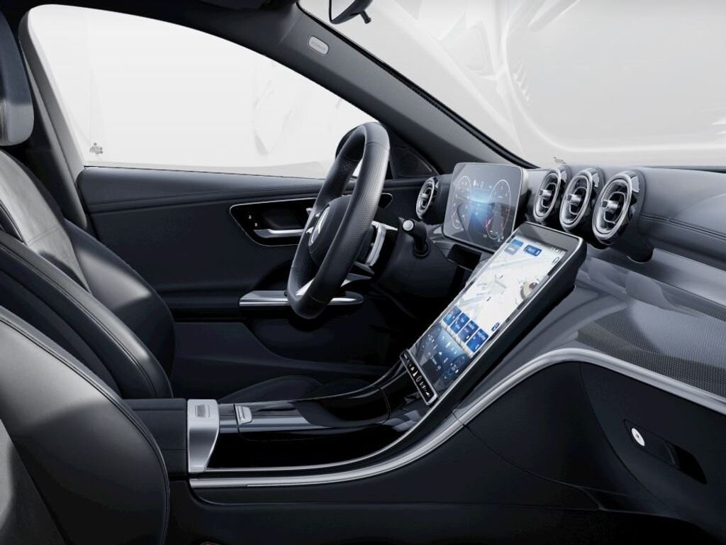 Mercedes-Benz Třídy C Kombi 2,0 l 162 kw