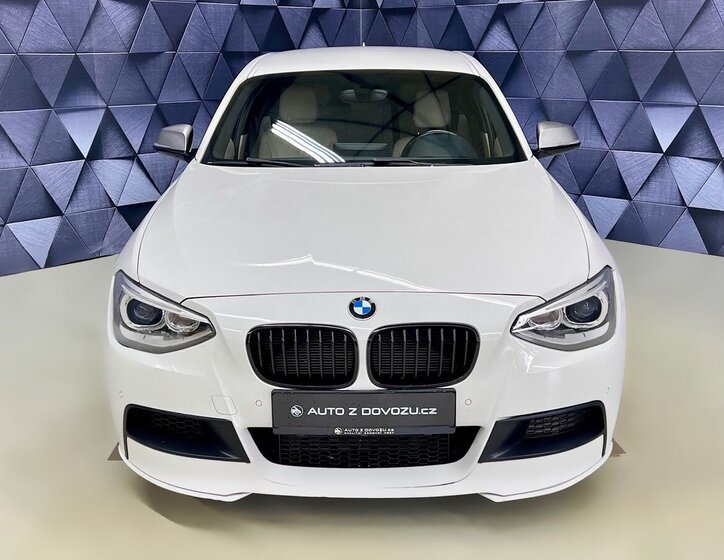 BMW Řada 1 Hatchback 3,0 l 235 kw