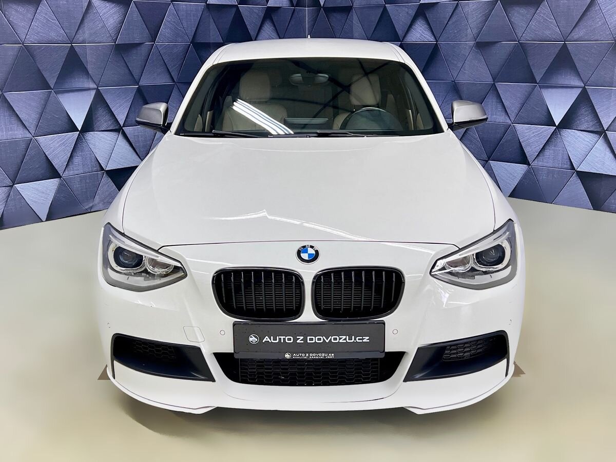 BMW Řada 1 Hatchback 3,0 l 235 kw
