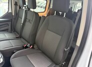 Ford Transit Custom Kombi 2,0 l 96 kw