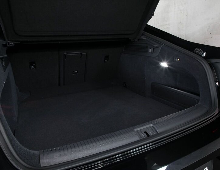 Volkswagen Arteon Liftback 2,0 l 206 kw