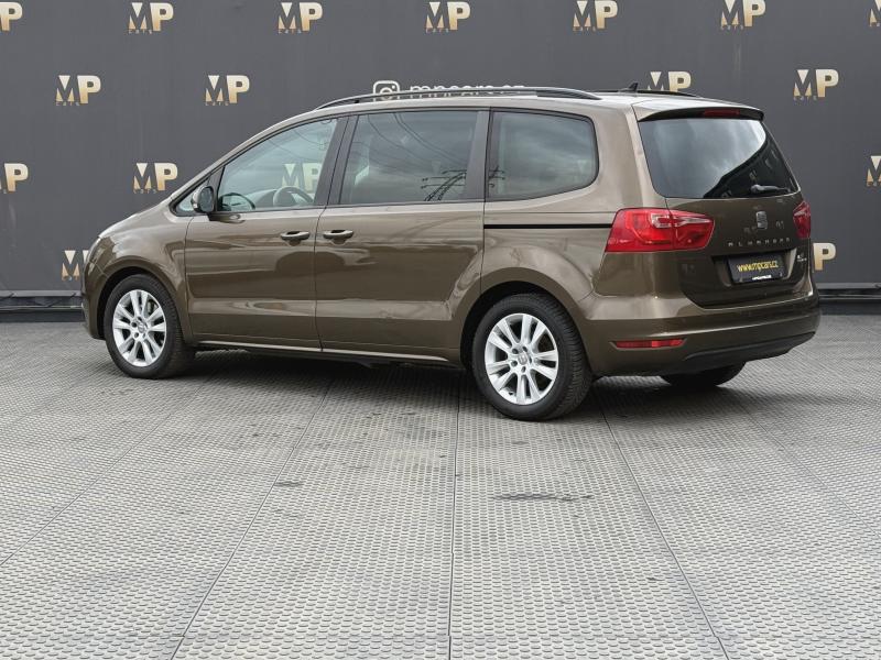 Seat Alhambra