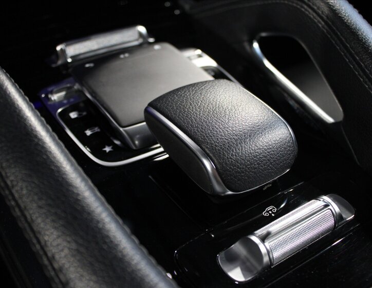 Mercedes-Benz GLE SUV / Terénní 2,0 l 180 kw