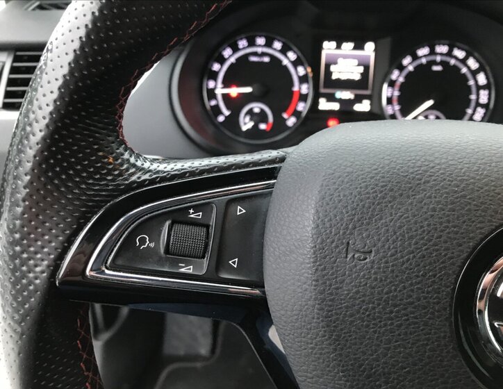 Škoda Octavia Kombi 2,0 l 135 kw