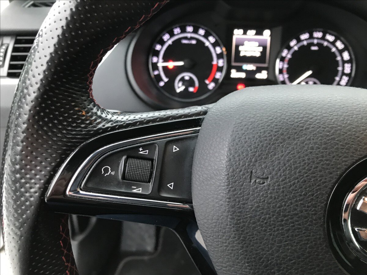 Škoda Octavia Kombi 2,0 l 135 kw