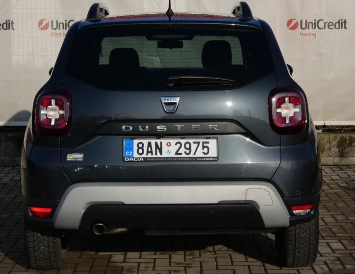 Dacia Duster SUV / Terénní 1,5 l 84 kw