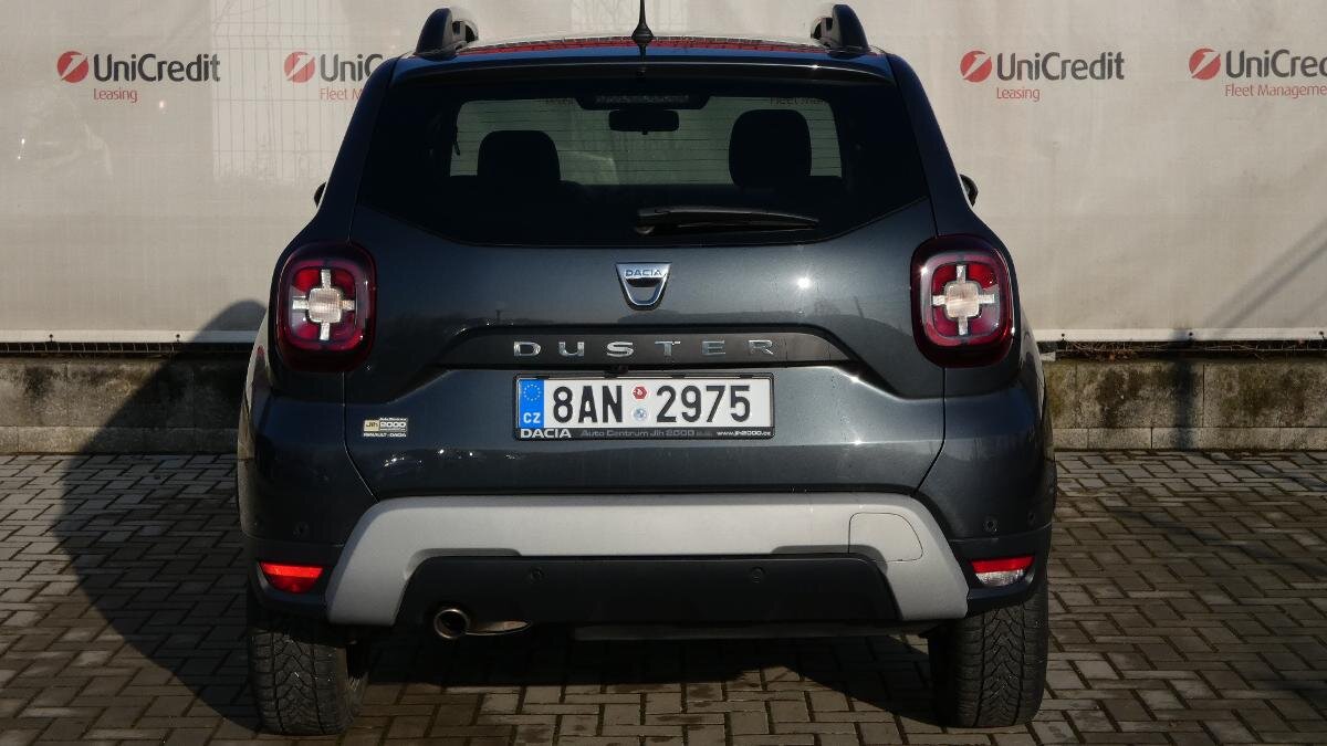 Dacia Duster SUV / Terénní 1,5 l 84 kw