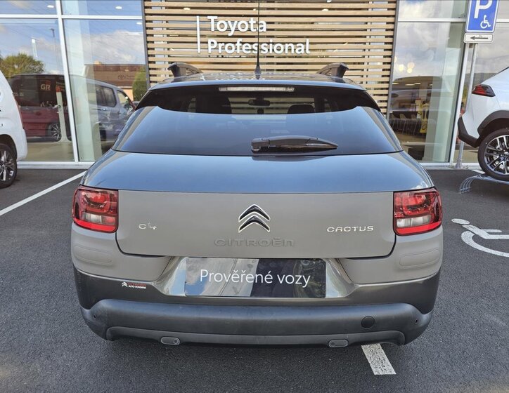 Citroën C4 Cactus 16