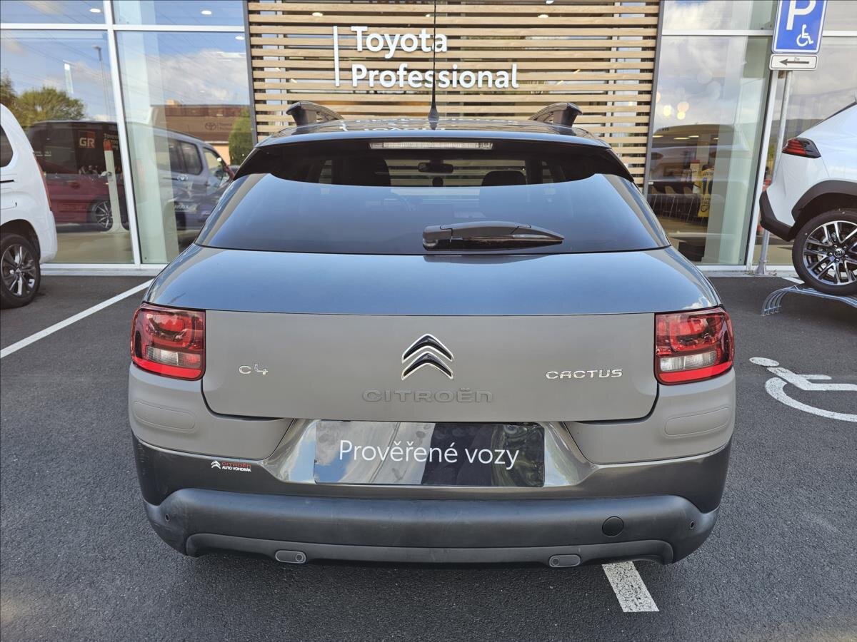 Citroën C4 Cactus
