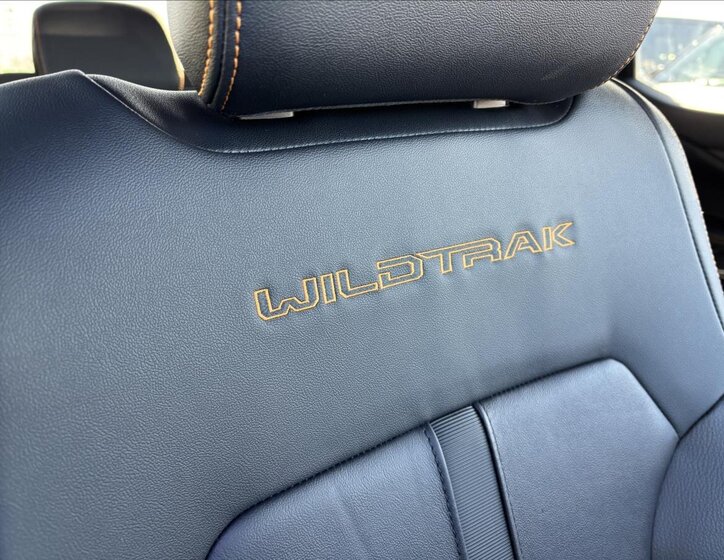 Ford Ranger Pick-up 3,0 l 177 kw