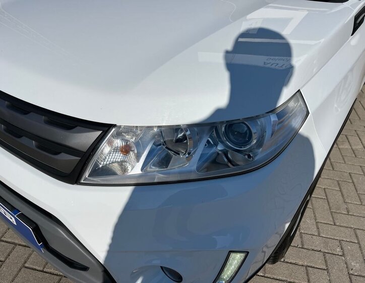 Suzuki Vitara SUV / Terénní 1,6 l 88 kw