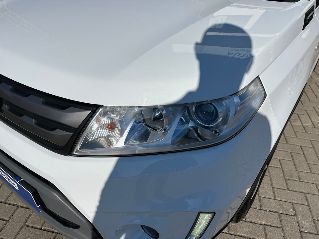 Suzuki Vitara SUV / Terénní 1,6 l 88 kw