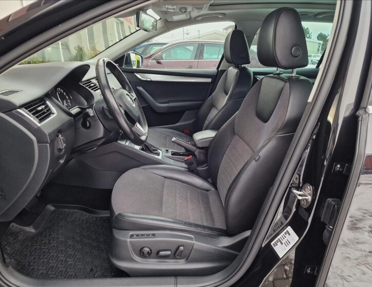 Škoda Octavia Kombi 1,8 l 132 kw