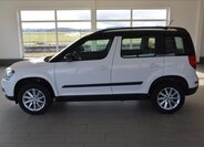 Škoda Yeti SUV 1,2 l 81 kw
