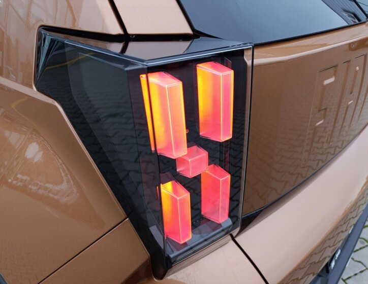 Fiat Grande Panda Hatchback 0,0 83 kw