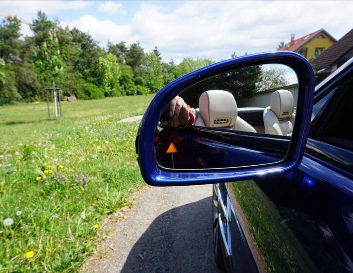 Mercedes-Benz SL Kabriolet 3,0 l 270 kw