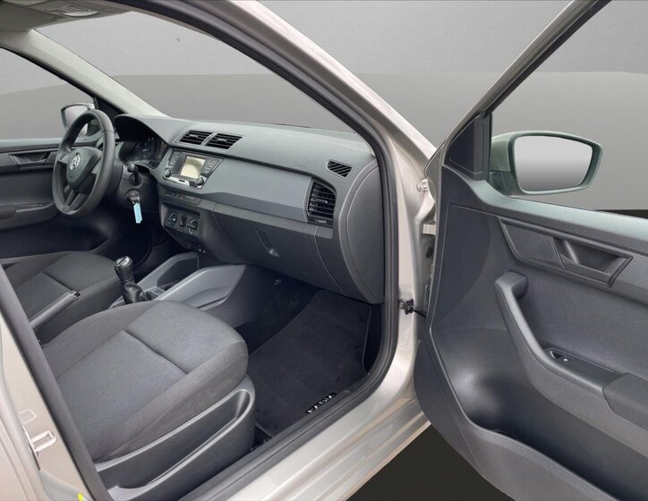 Škoda Fabia Hatchback 999,0 55 kw