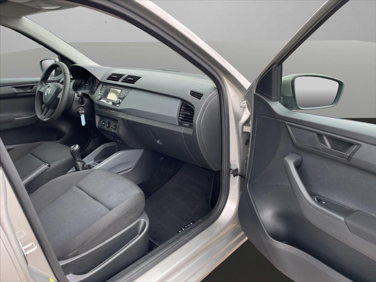 Škoda Fabia Hatchback 999,0 55 kw