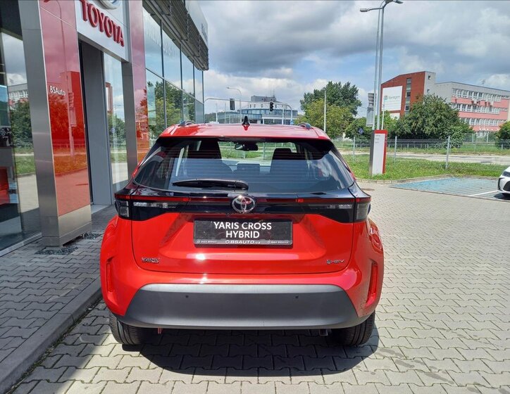 Toyota Yaris Cross Hatchback 1,5 l 68 kw