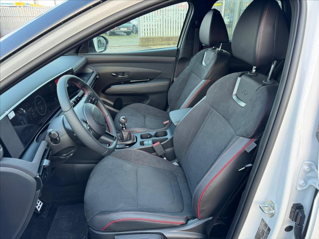 Hyundai Tucson SUV / Terénní 1,6 l 110 kw