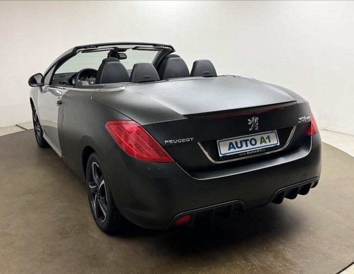 Peugeot 308 Kabriolet 1,6 l 82 kw