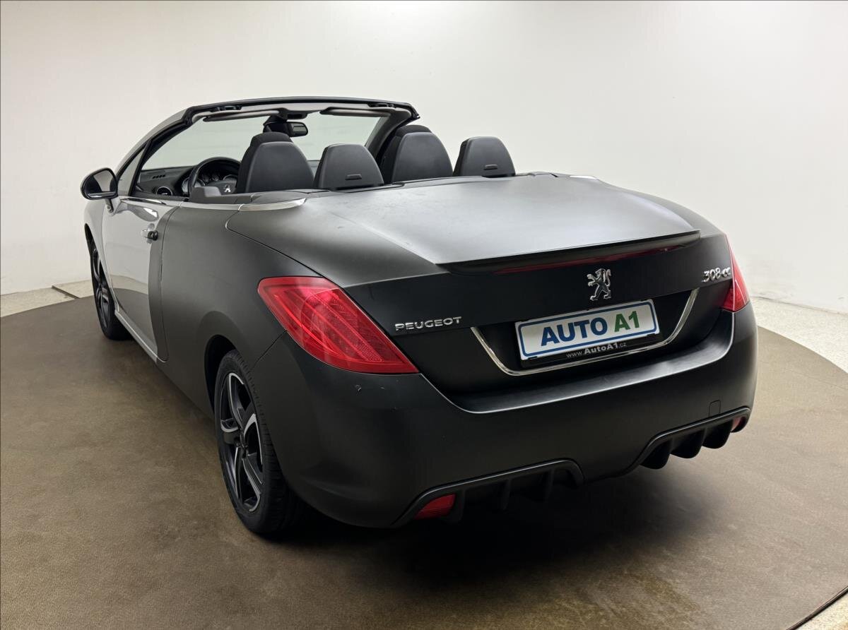 Peugeot 308 Kabriolet 1,6 l 82 kw