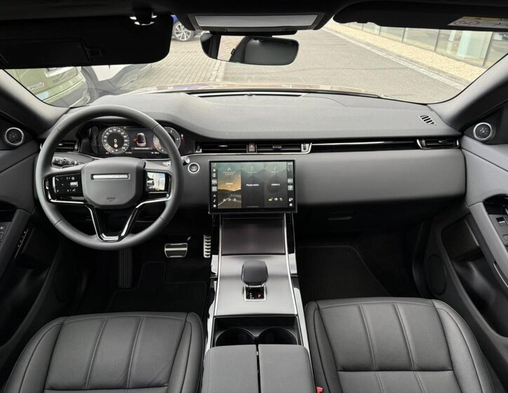 Land Rover Range Rover Evoque SUV / Terénní 2,0 l 147 kw