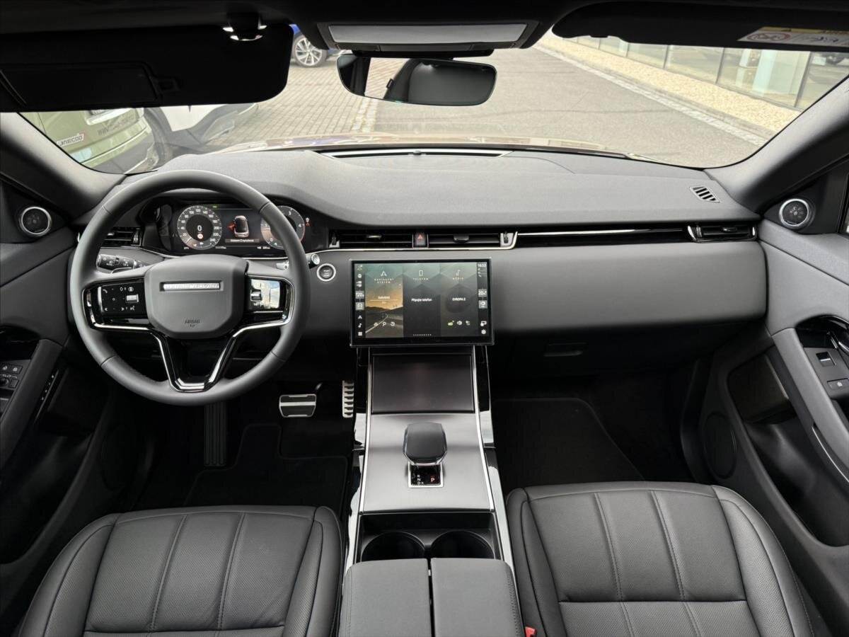 Land Rover Range Rover Evoque SUV / Terénní 2,0 l 147 kw