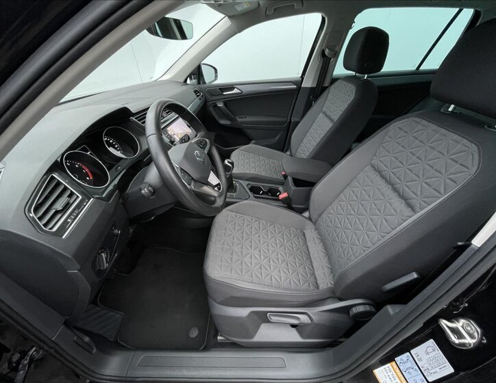 Volkswagen Tiguan SUV 1,5 l 110 kw