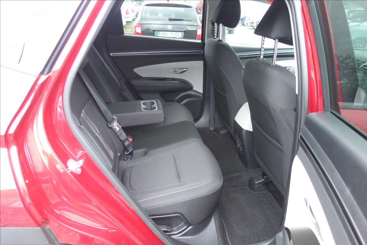 Hyundai Tucson SUV / Terénní 1,6 l 110 kw