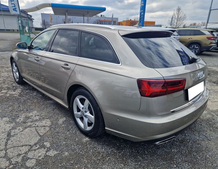Audi A6 7