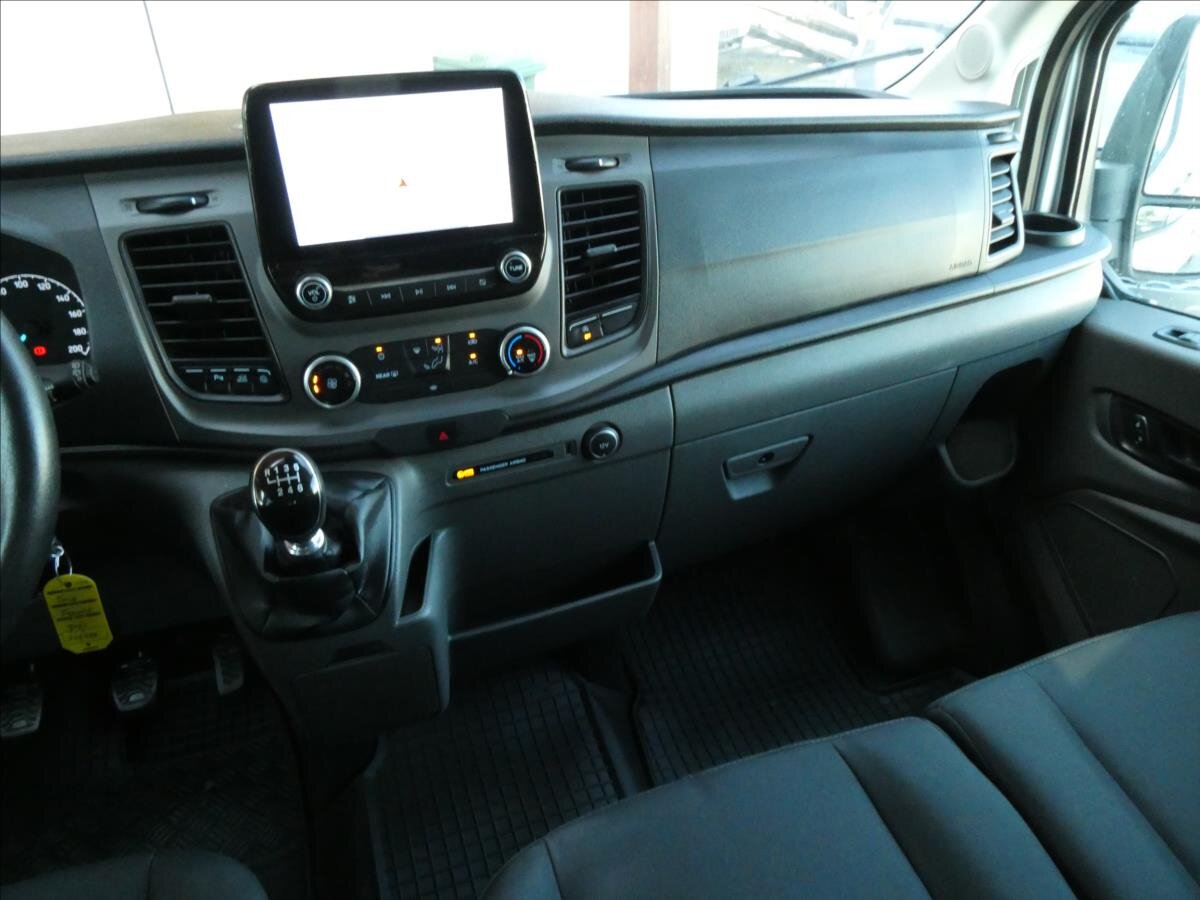 Ford Transit Ostatní 2,0 l 77 kw