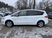 Ford S-MAX Kombi 2,2 l 147 kw