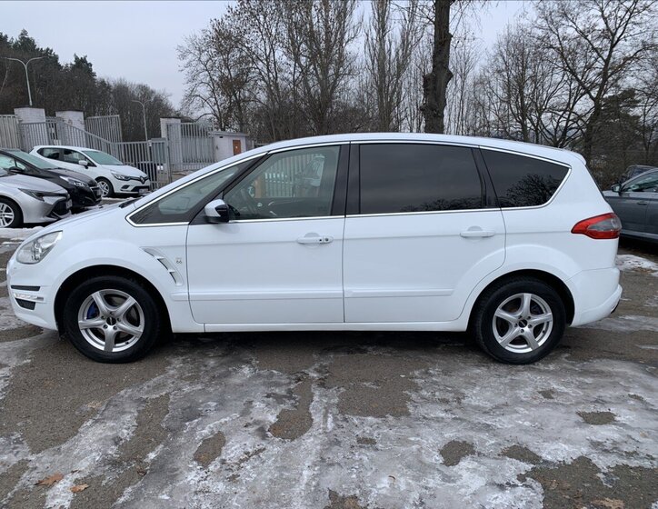 Ford S-MAX Kombi 2,2 l 147 kw
